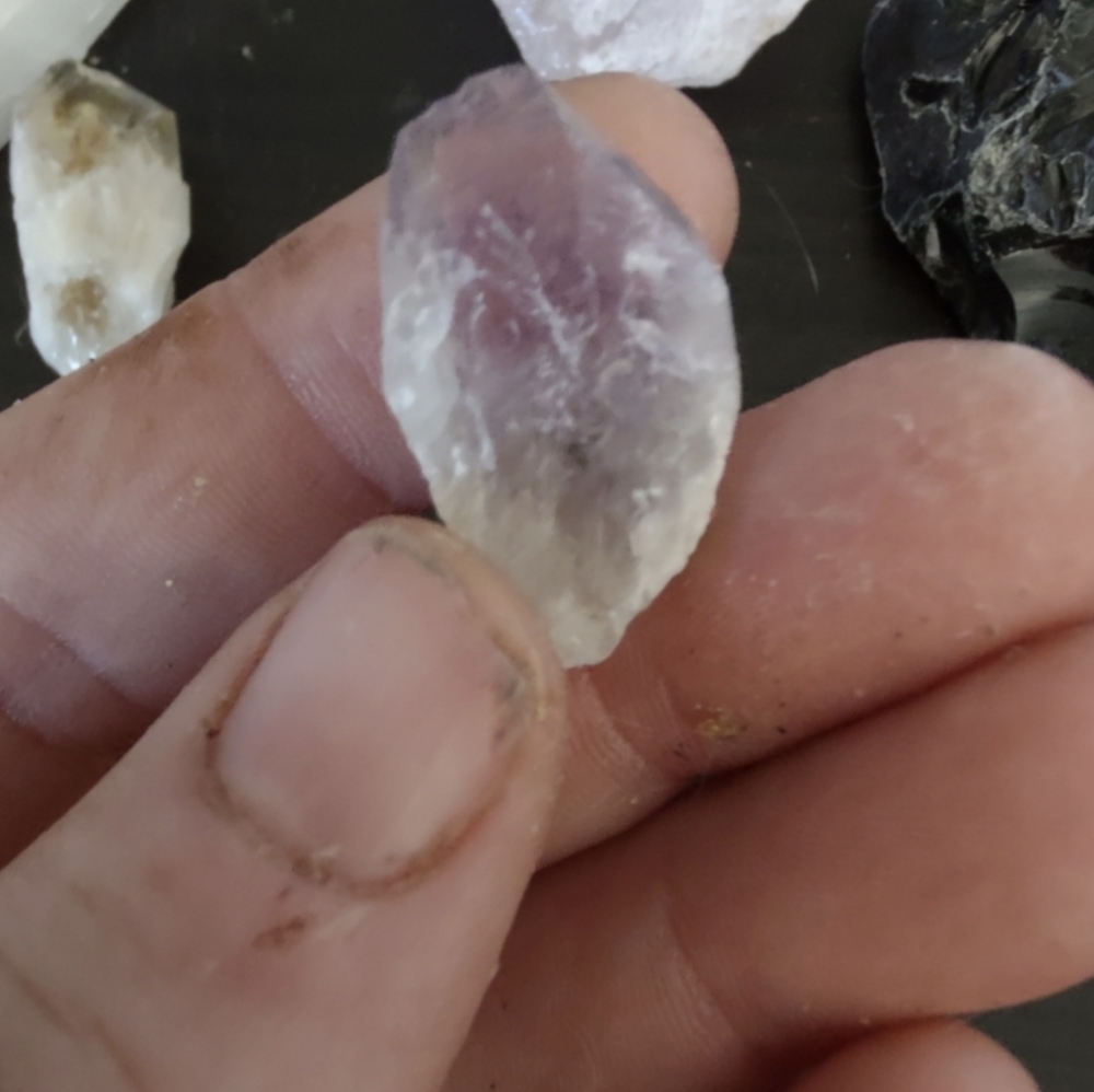 6 Crystal Rekie Set - Picture 3 of 9